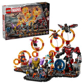 LEGO - Marvel - Avengers - Endgame - Ensemble de jeu de bataille finale